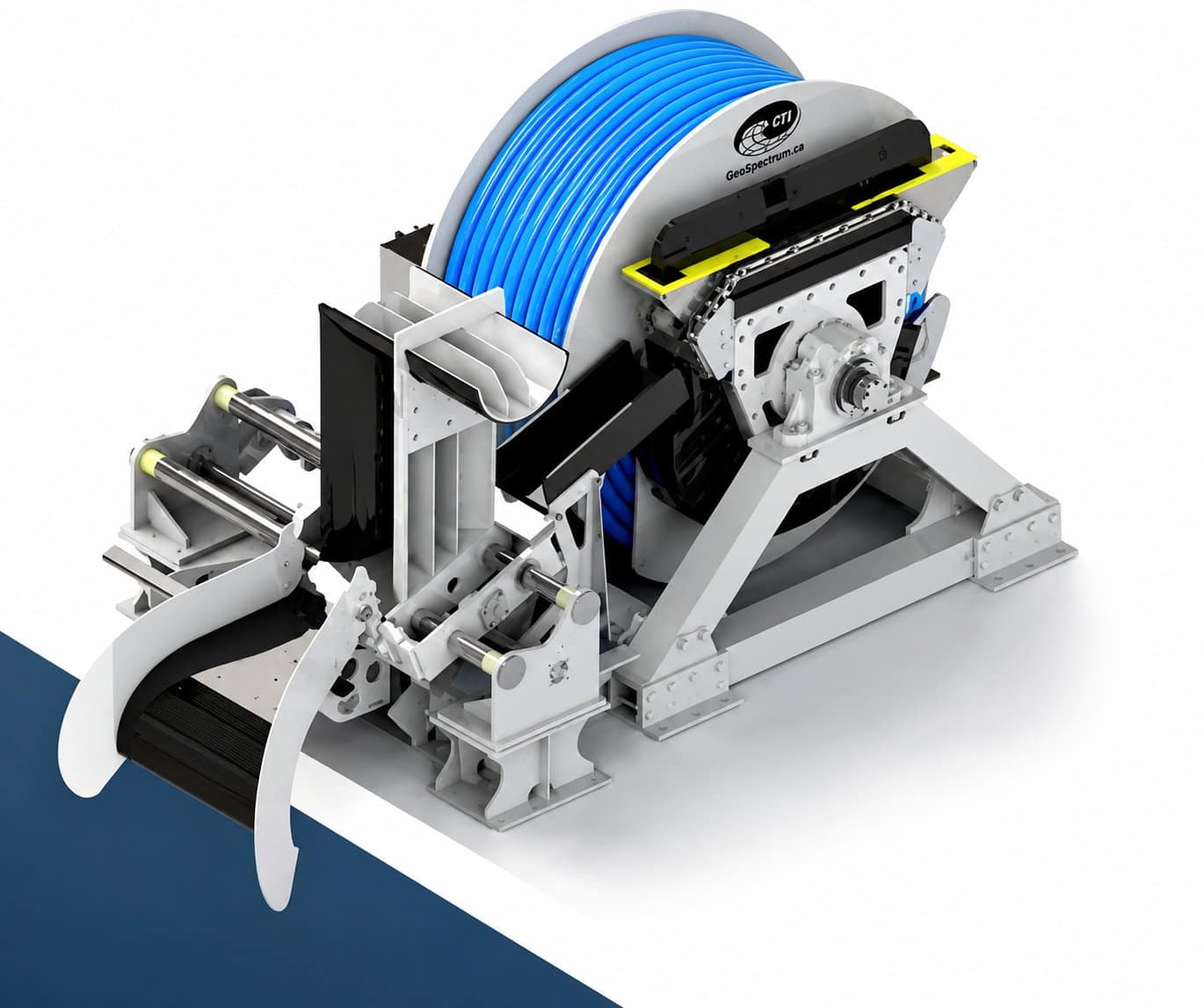 TRAPS Winch Handling System